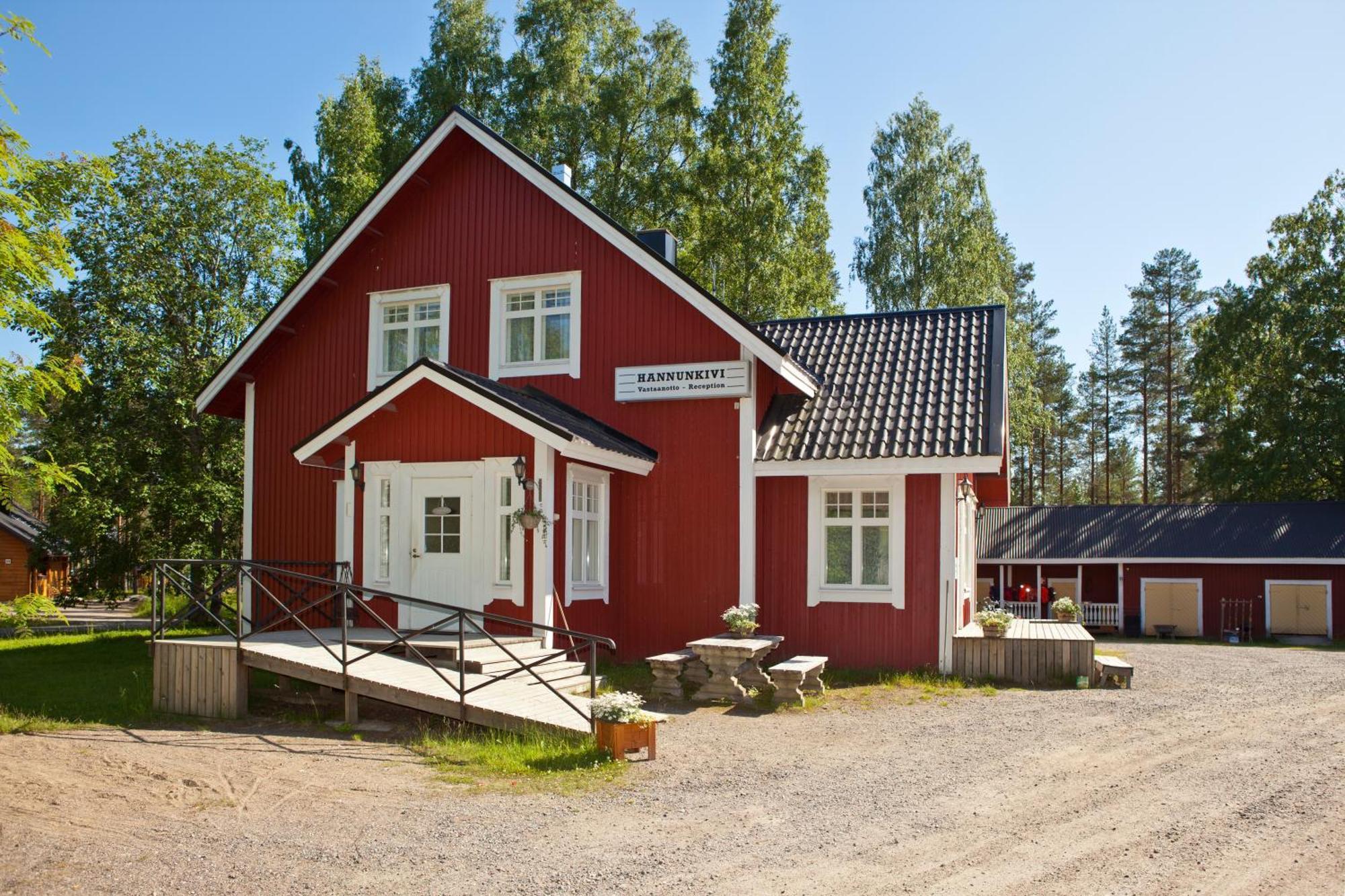 Kivijärvi Holiday Club Hannunkivi Cottages מראה חיצוני תמונה