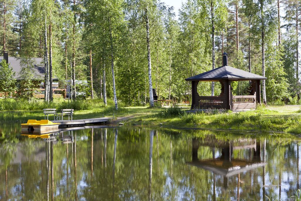Kivijärvi Holiday Club Hannunkivi Cottages מראה חיצוני תמונה