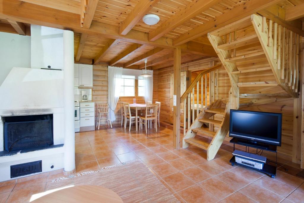 Kivijärvi Holiday Club Hannunkivi Cottages מראה חיצוני תמונה