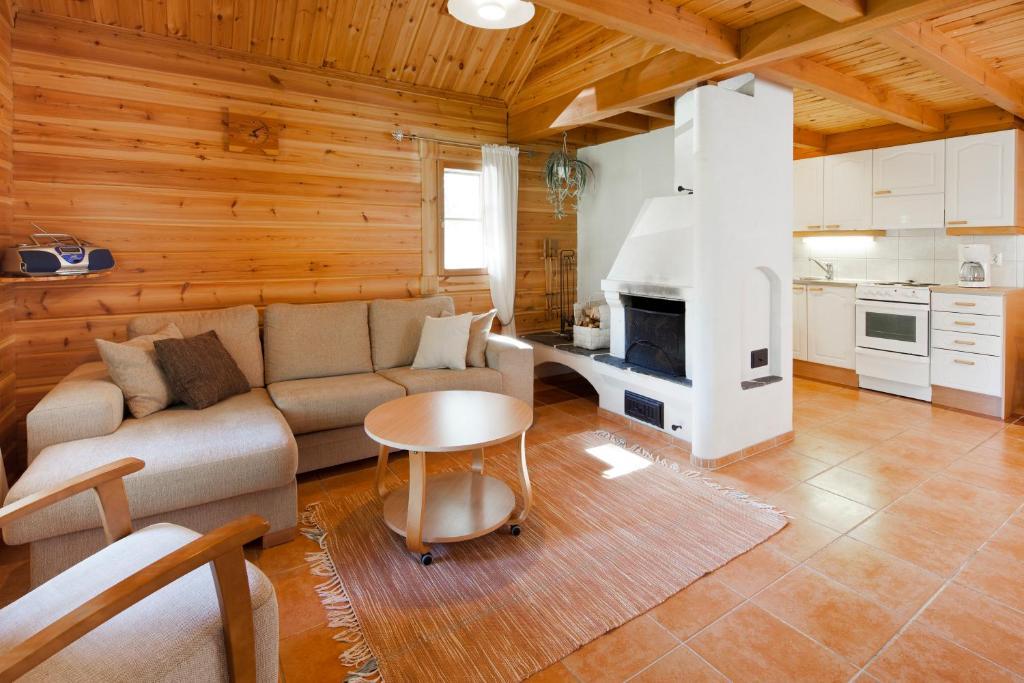 Kivijärvi Holiday Club Hannunkivi Cottages מראה חיצוני תמונה
