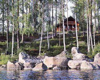Kivijärvi Holiday Club Hannunkivi Cottages מראה חיצוני תמונה